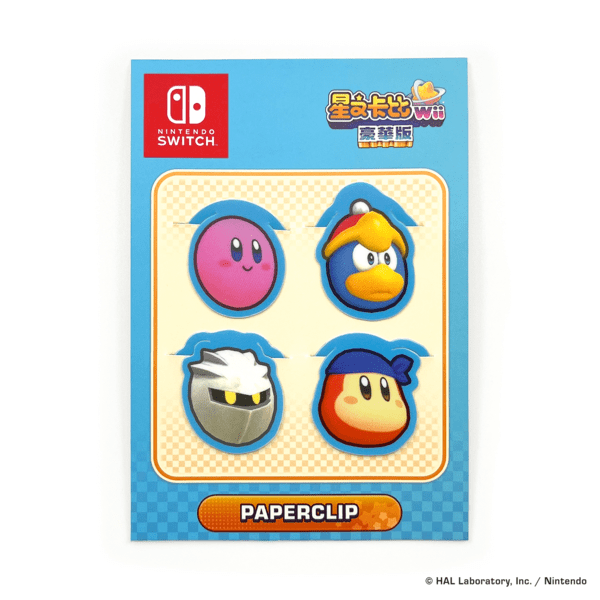 任天堂 Nintendo Swtich 遊戲軟件 星之卡比 Wii 豪華版 Nintendo Swtich game Kirby's Return to Dream Land Deluxe