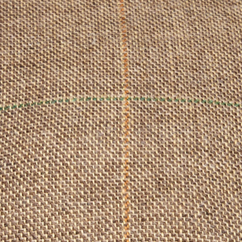 Brown Windowpane