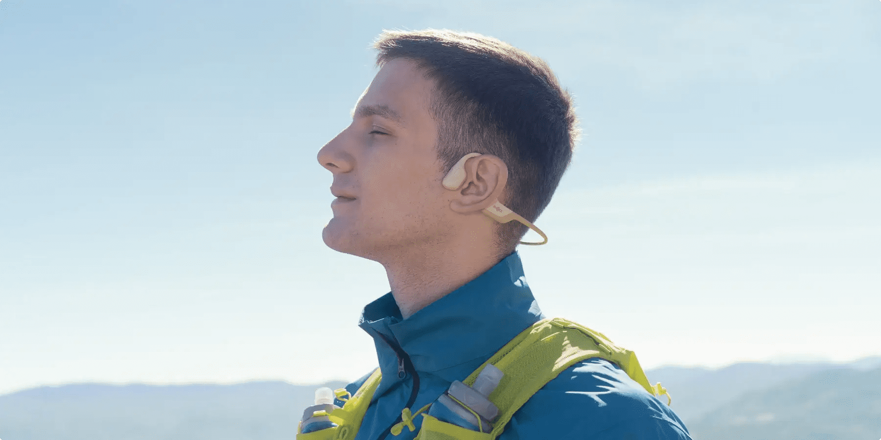 Shokz S811 OpenRun Pro Mini 骨傳導藍牙運動耳機 Shokz S811 OpenRun Pro Mini sport headphones