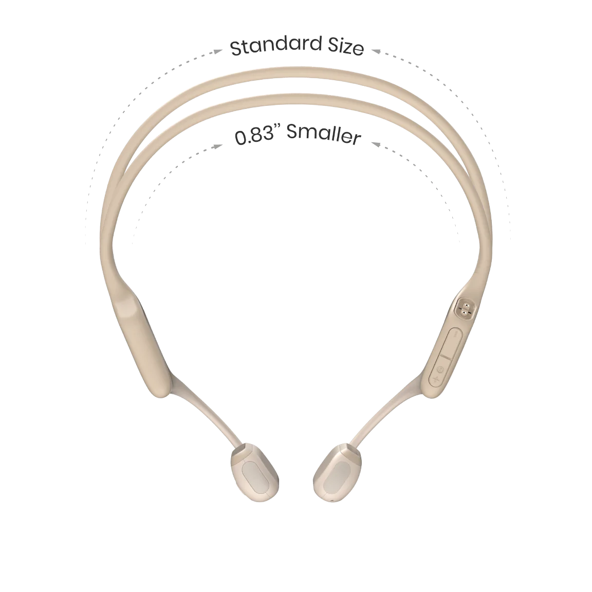 Shokz S811 OpenRun Pro Mini 骨傳導藍牙運動耳機 Shokz S811 OpenRun Pro Mini sport headphones