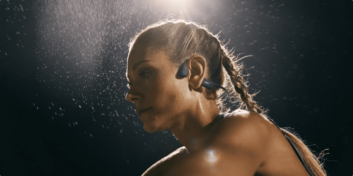 Shokz S811 OpenRun Pro Mini 骨傳導藍牙運動耳機 Shokz S811 OpenRun Pro Mini sport headphones