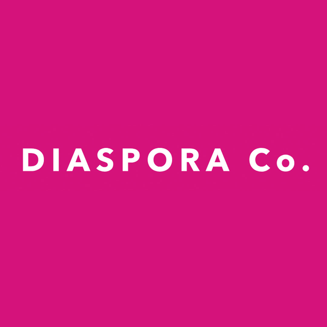 Diaspora Co. Logo