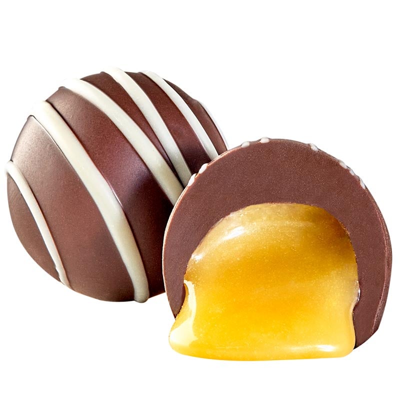 Dark French Vanilla Truffle