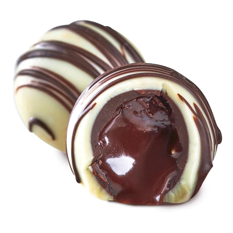 White Chocolate Truffle