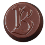 60% Dark Chocolate Solid B