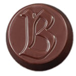 60% Dark Chocolate Solid B