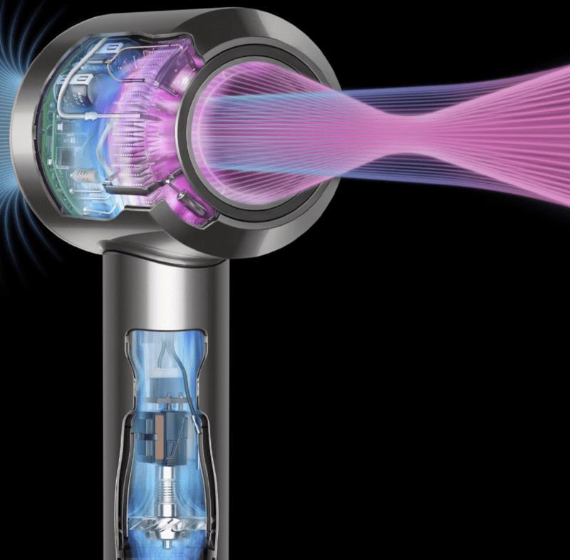戴森 Dyson Supersonic HD15 風筒 Dyson Supersonic HD15 hair dryer