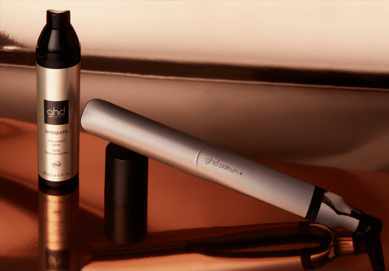 ghd platinum+ 專業智能造型夾 – 夕陽古銅限量色 ghd platinum+ hair straightener - sun-kissed taupe limited edition