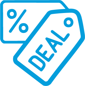 Access exclusives with email