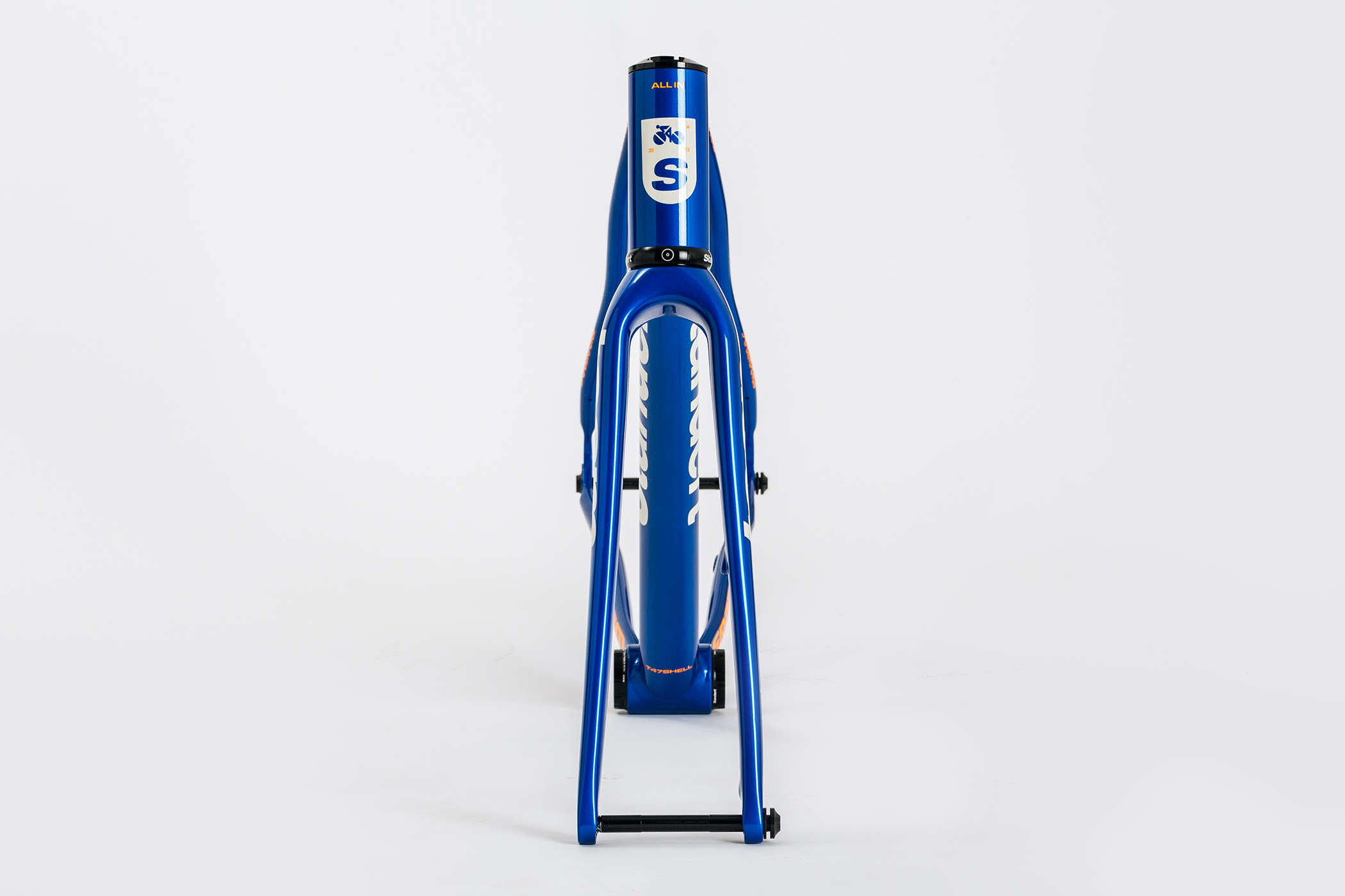 Stichsäge Aluminium Cyclocross Frameset