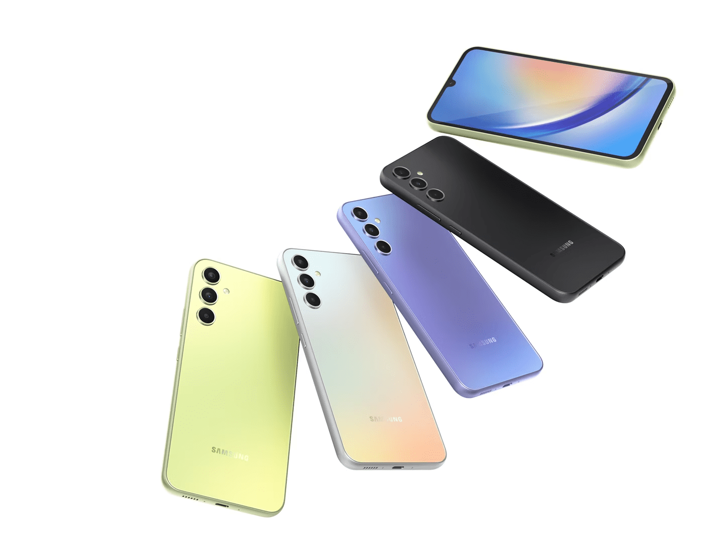 三星 Samsung Galaxy A34 5G 智能手機 Samsung Galaxy A34 5G smartphone