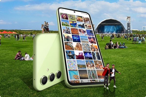 三星 Samsung Galaxy A54 5G 智能手機 Samsung Galaxy A54 5G smartphone