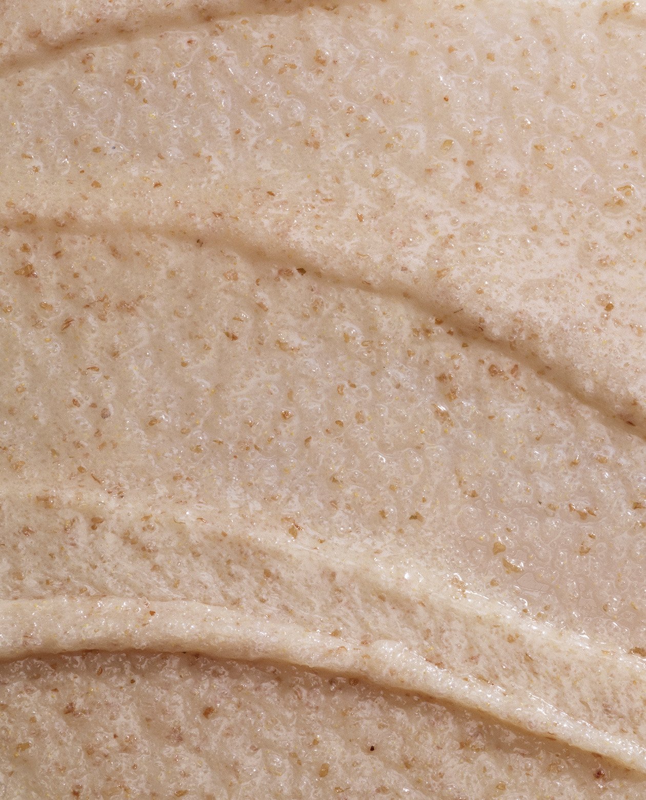 Imagem de textura macro do polimento corporal Resurfacing & Balancing