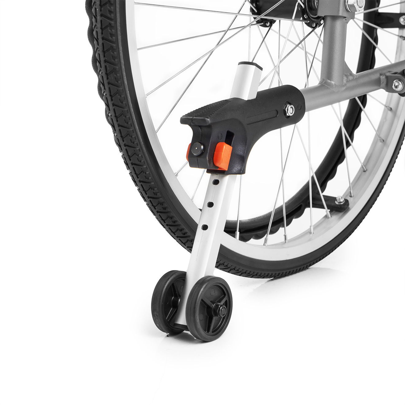 Anti-tipper of wheelchair