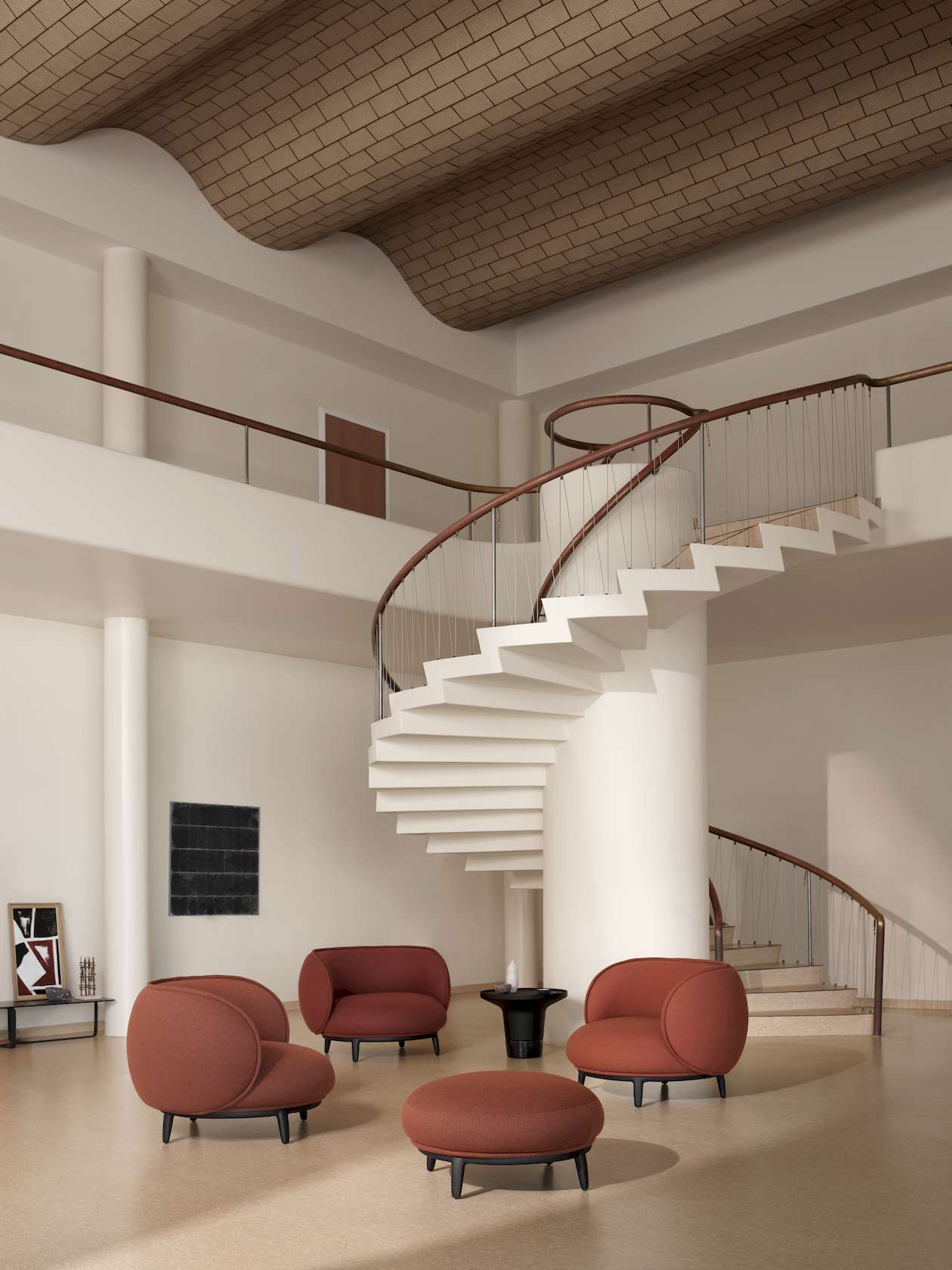 Parlour Lounge Chair