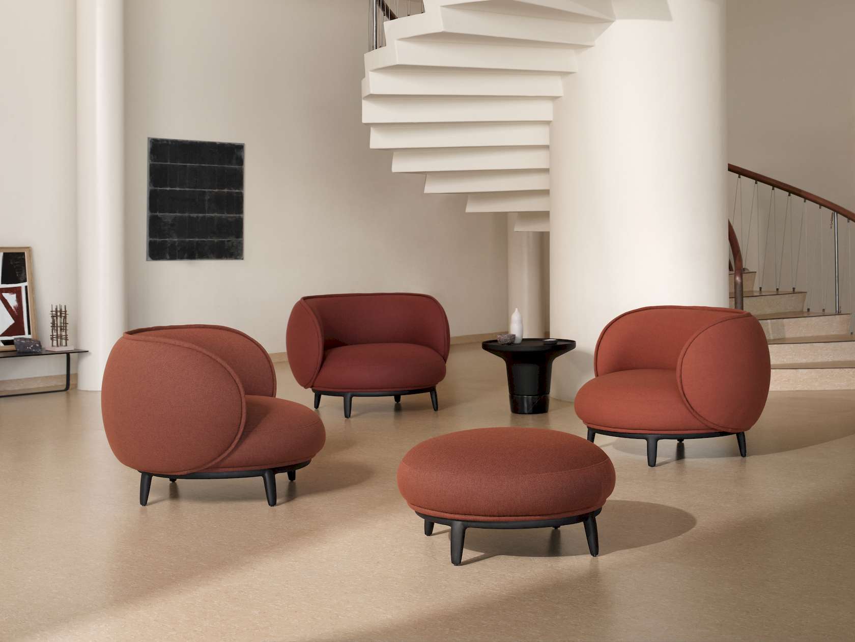 Parlour Ottoman