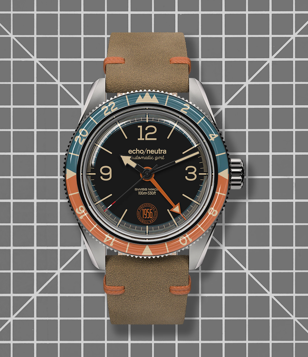 echo/neutra 1956 GMT