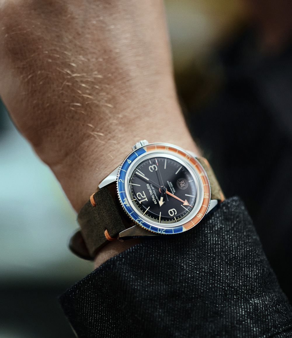 echo/neutra 1956 GMT