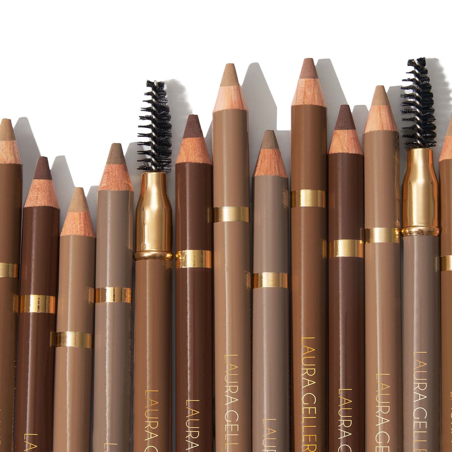 Bravo Brows Soft Pencil + Brush lifestlye 