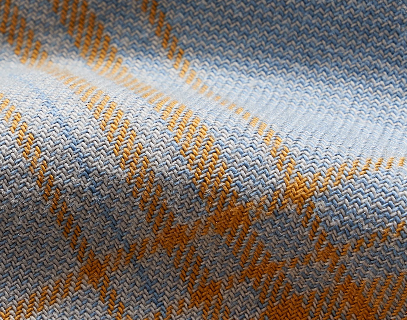 Close up fabric shot