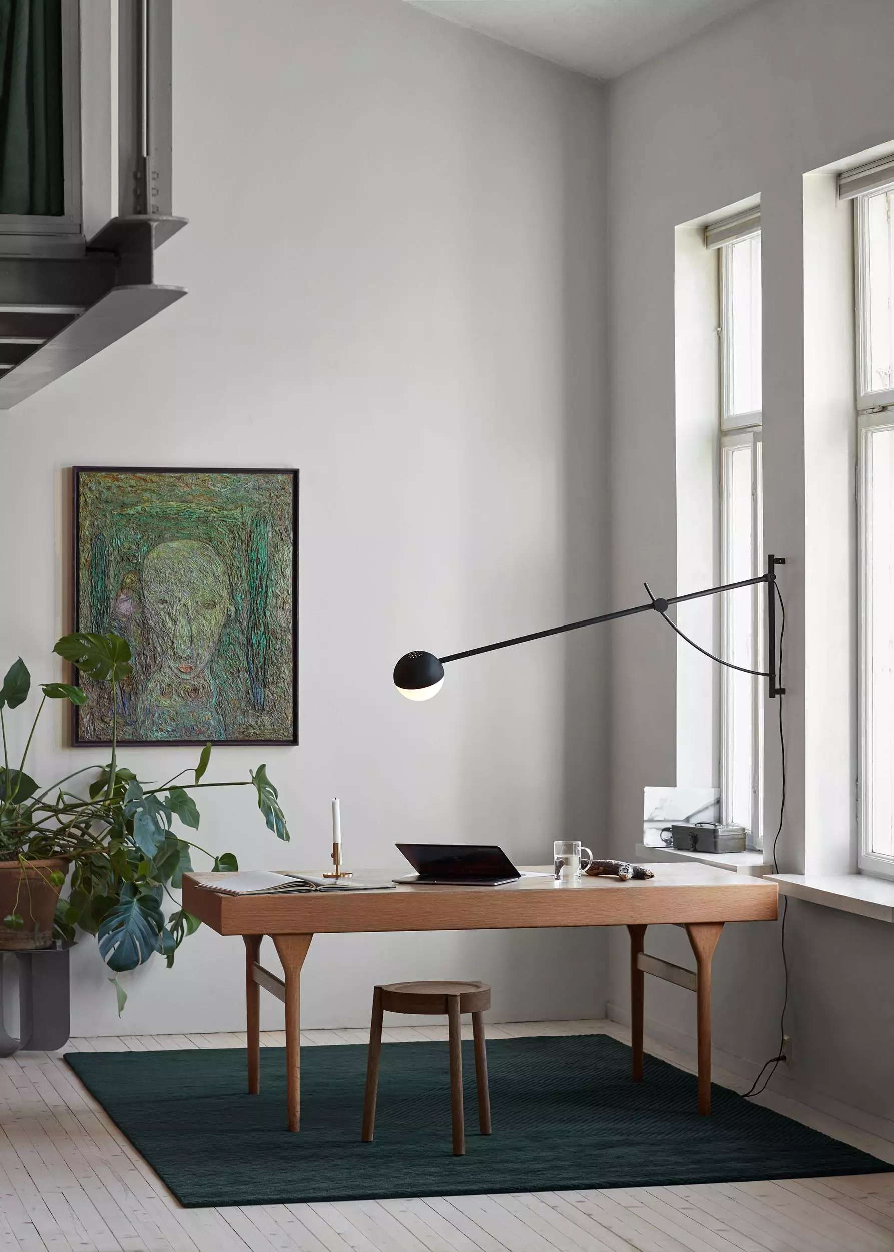 Balancer Wall Light