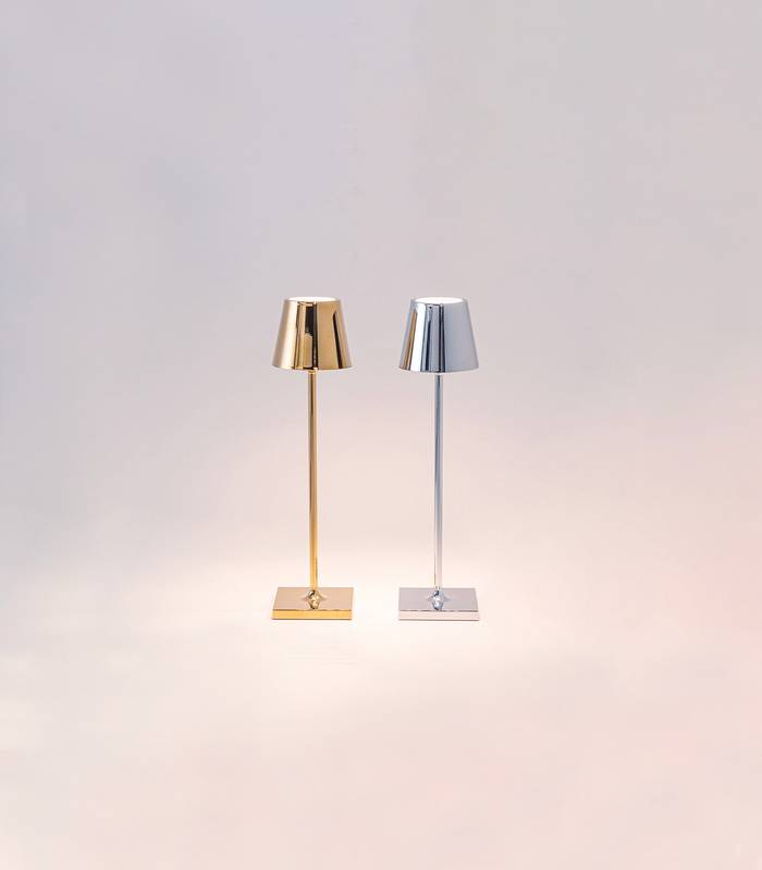 Poldina Micro Metallic Table Lamp