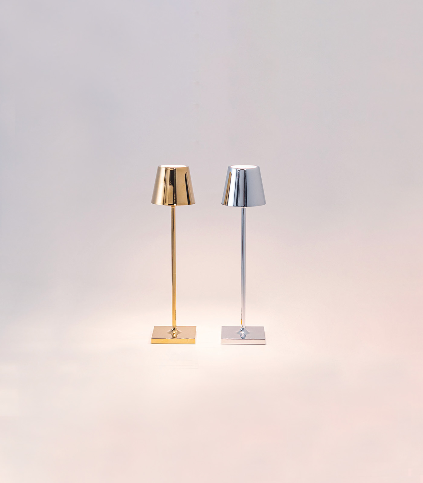 Poldina Micro Metallic Table Lamp