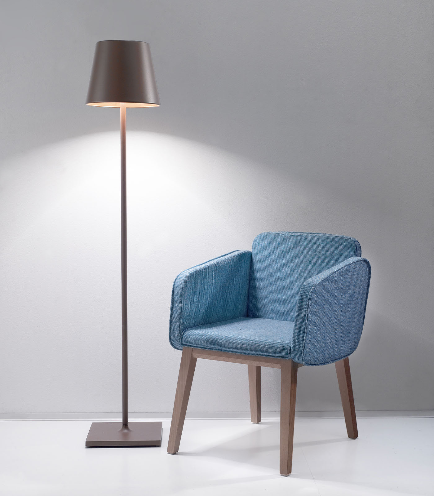 Poldina XXL Floor/Table Lamp