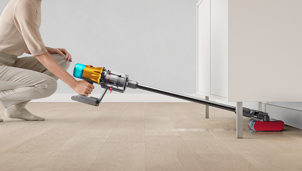 Dyson V12s Detect Slim Submarine wet and dry vacuum cleaner Dyson 戴森 V12s Detect Slim Submarine 乾濕全能洗地吸塵機