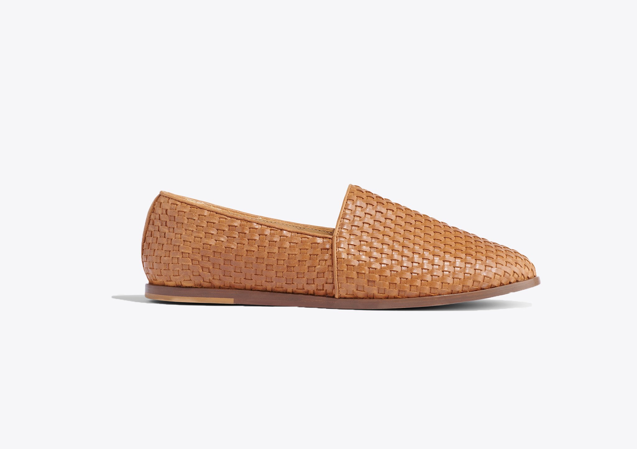 Nisolo Alejandro Woven Slip-On 2.0 Woven Brown - Every Nisolo product is built on the foundation of comfort, function, and design. 