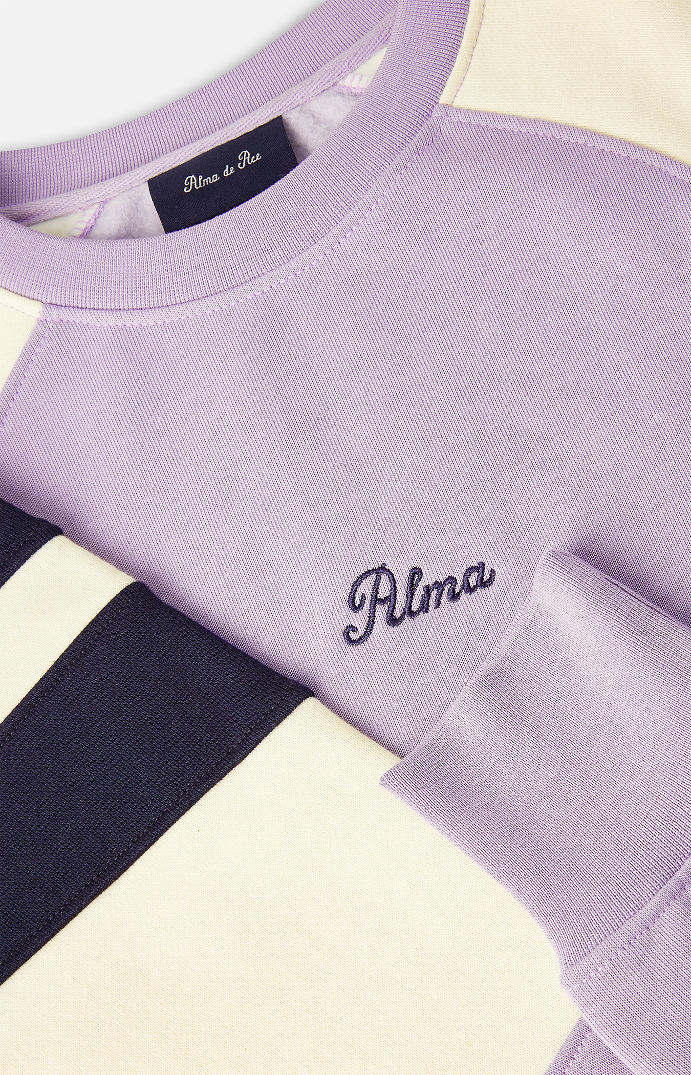 Lilac Seneca Sweatshirt