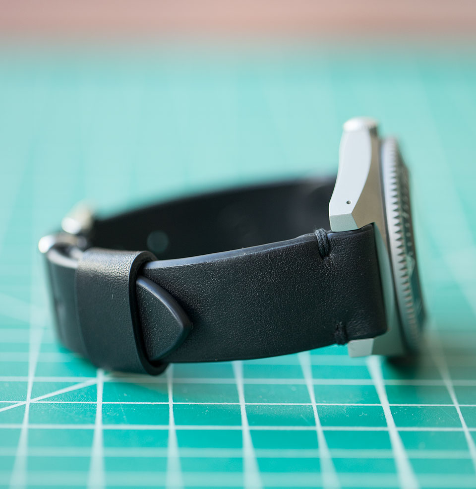 Model 2 Premium Smooth painted edges