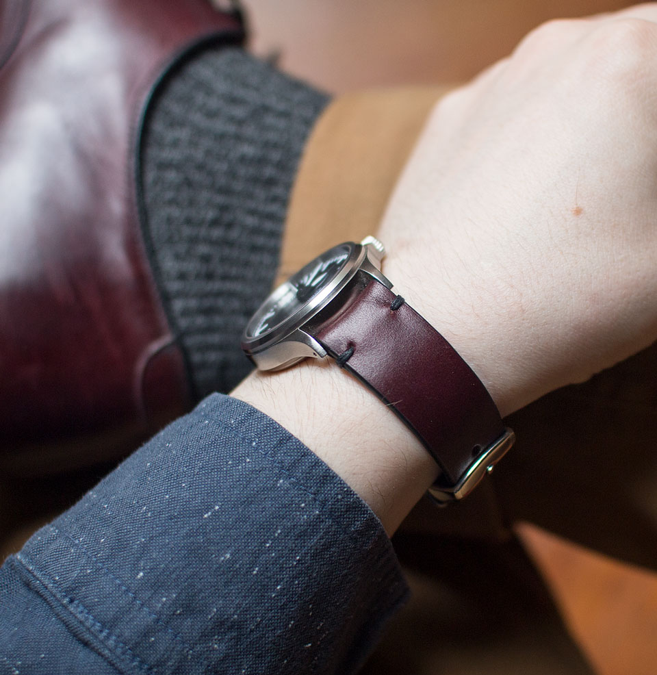 Model 2 Premium Refined and masculine