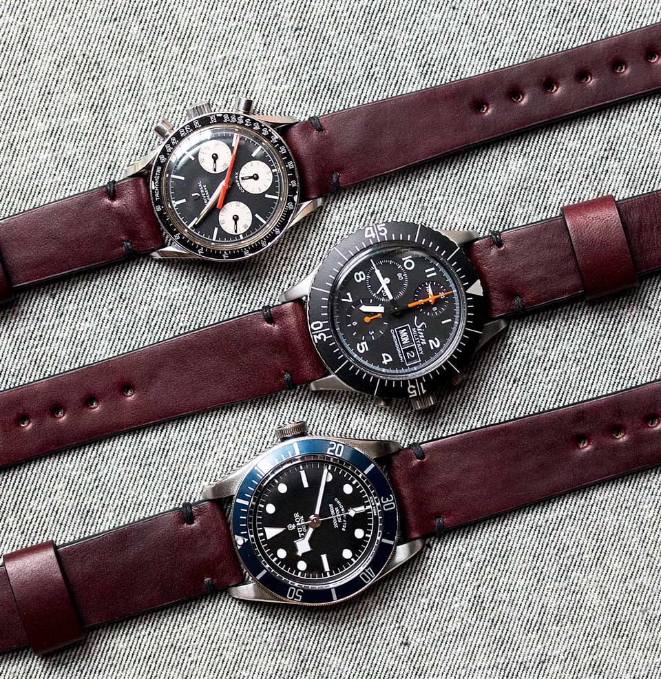 Model 2 Premium Available in 18, 20 and 22mm