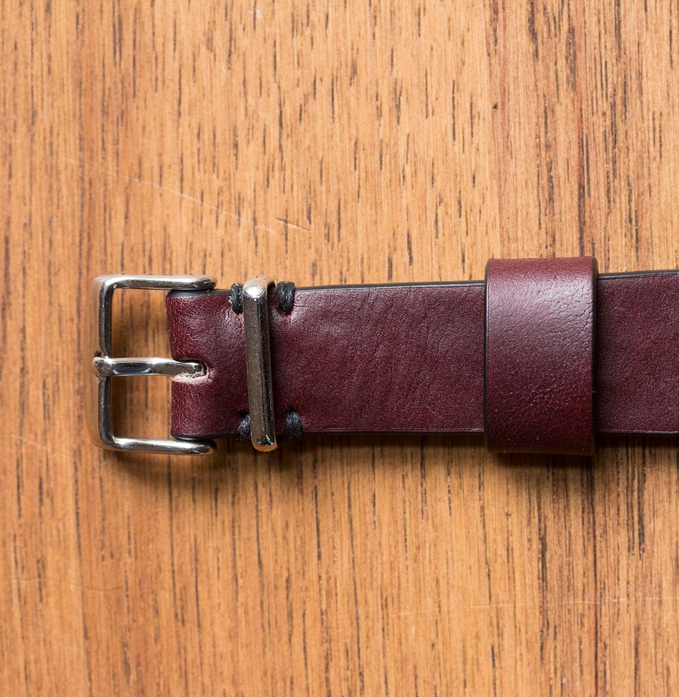 Model 2 Premium Large leather keeper