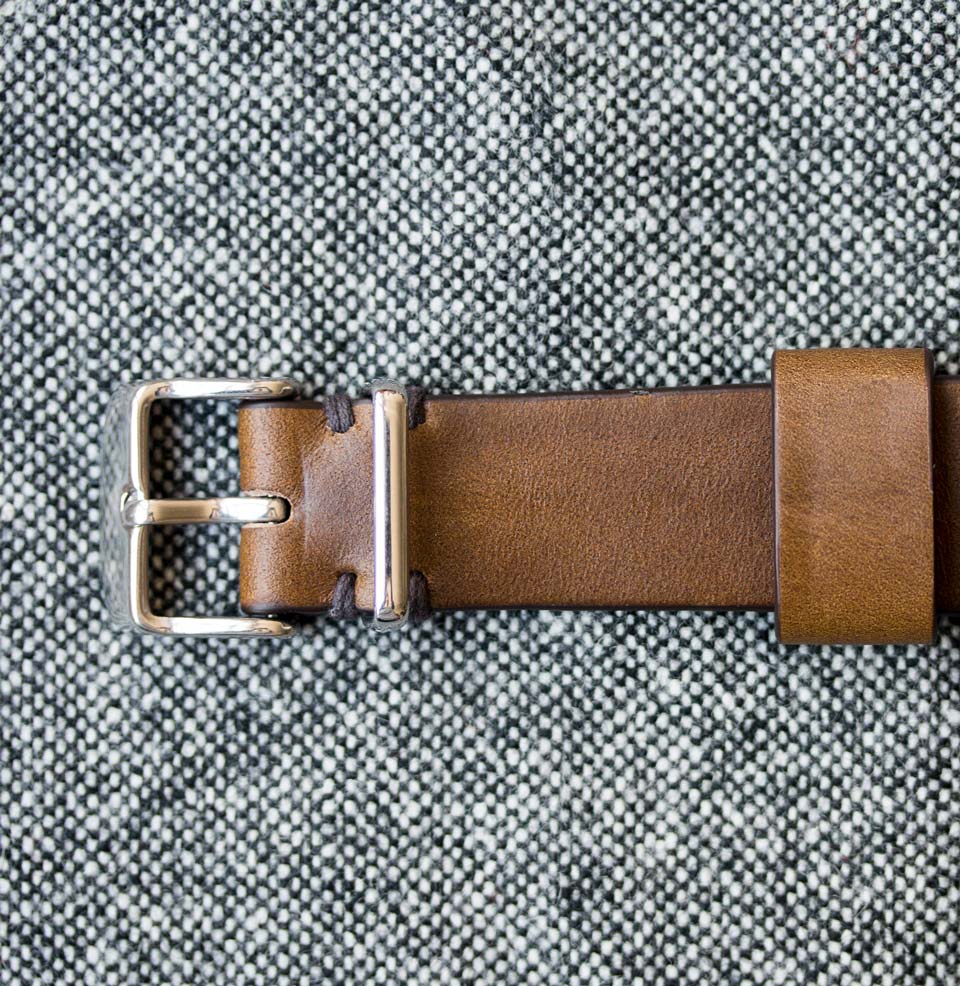 Model 2 Premium Wide leather keeper