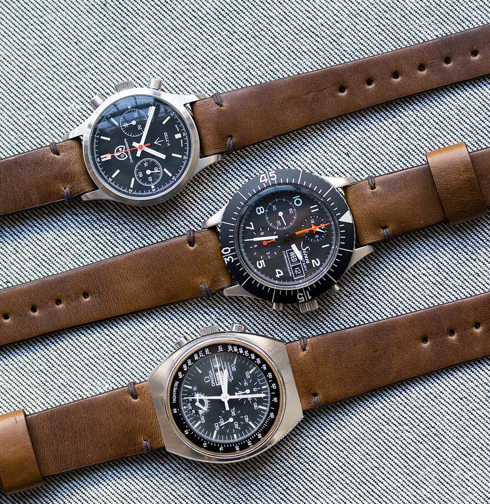 Model 2 Premium Available in 18, 20 and 22mm