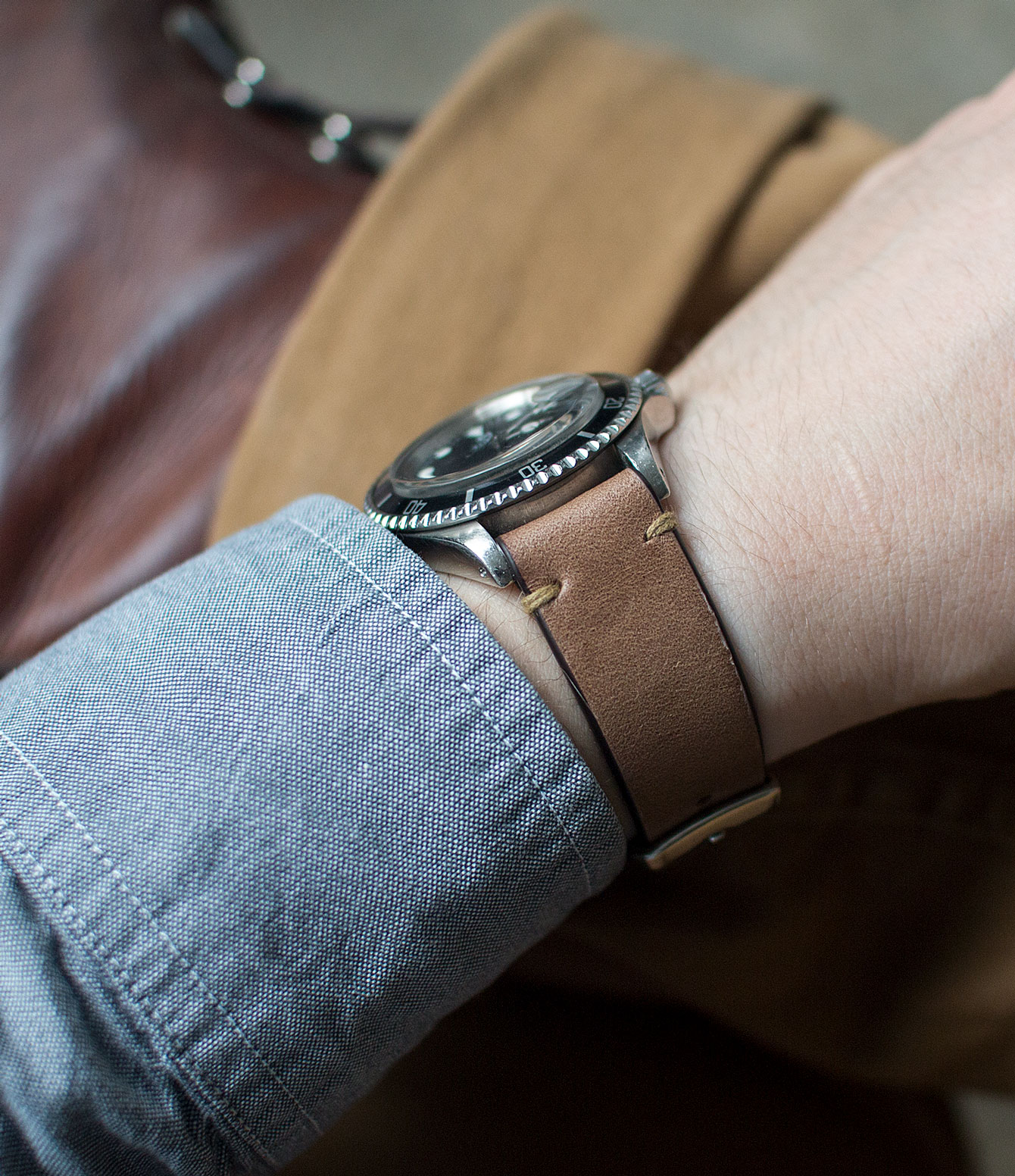 Watch Strap Collection – Windup Watch Shop