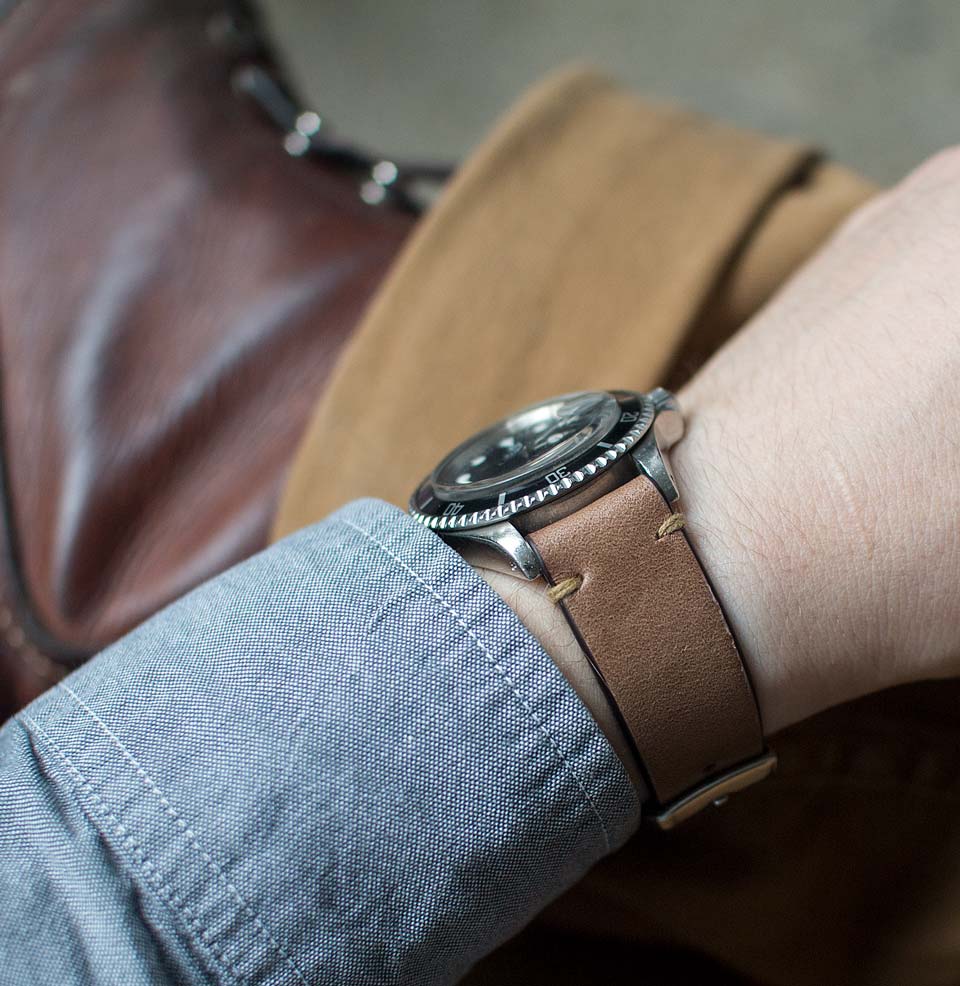 Model 2 Premium A refined, neutral tone