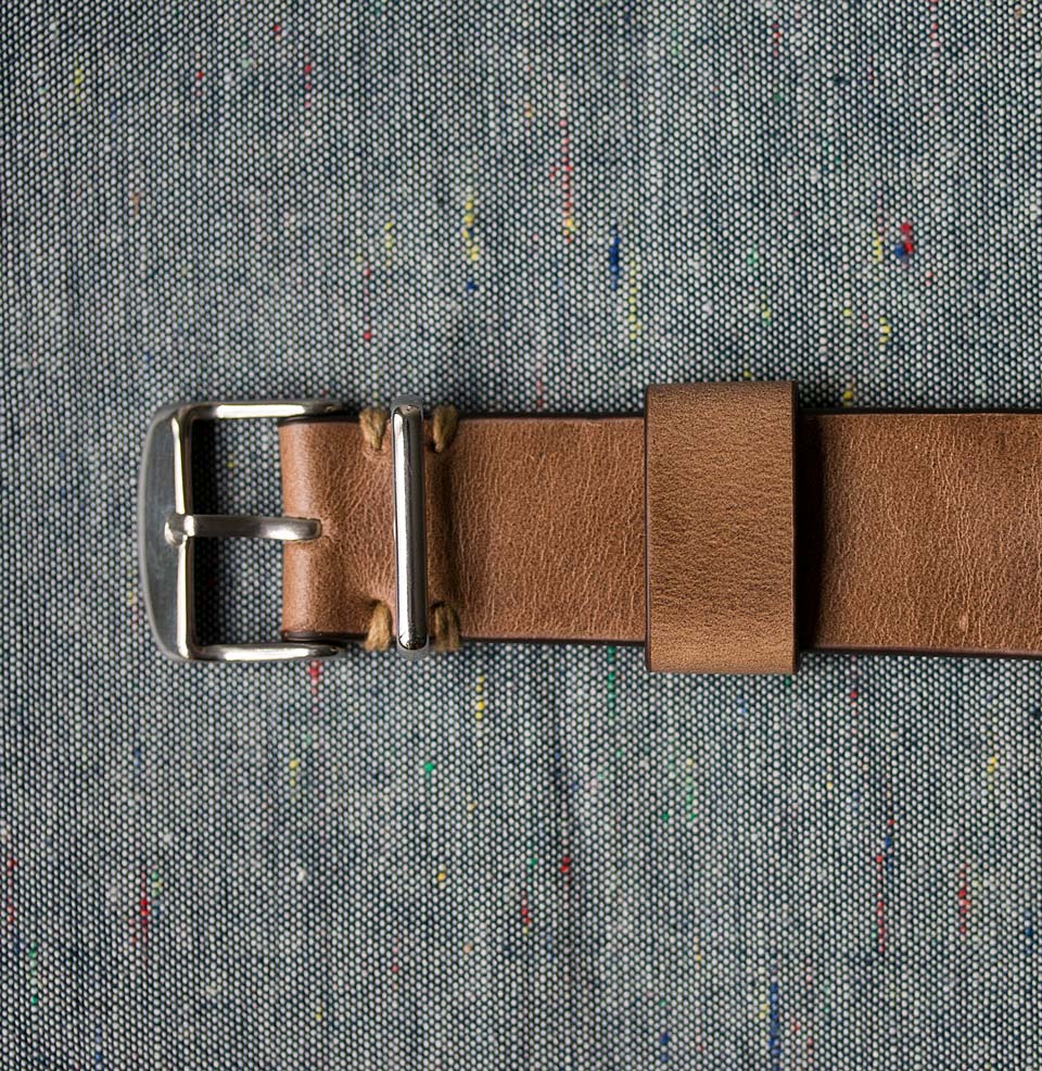 Model 2 Premium Wide leather keeper