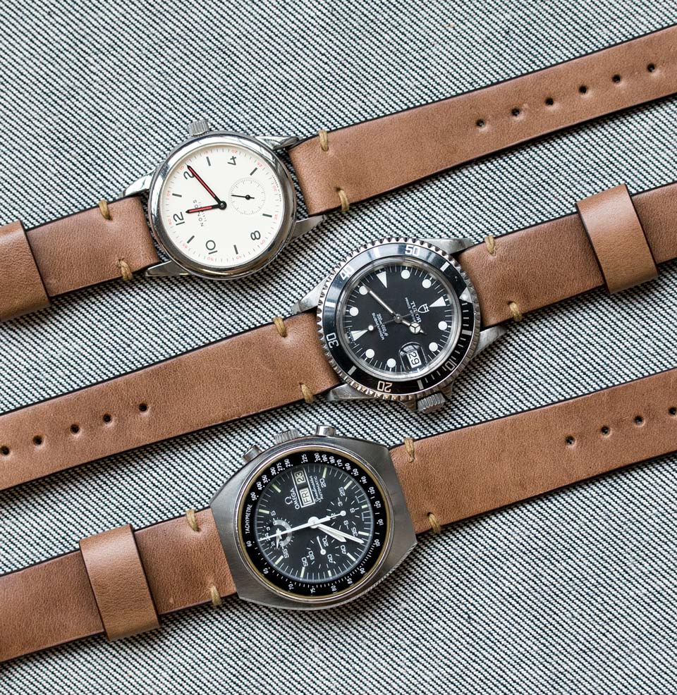 Model 2 Premium Available in 18, 20 and 22mm