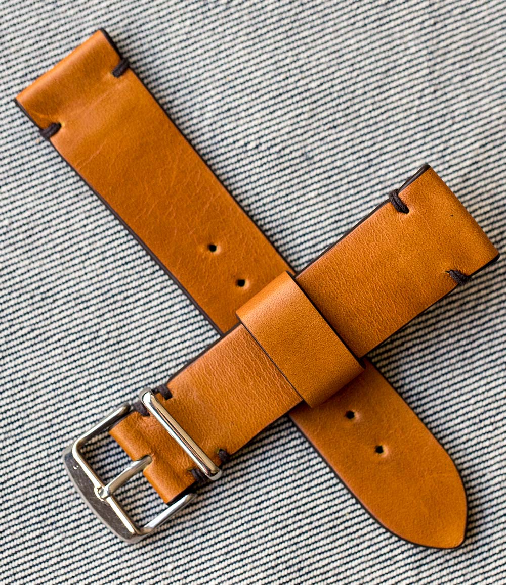 Worn and wound outlet straps