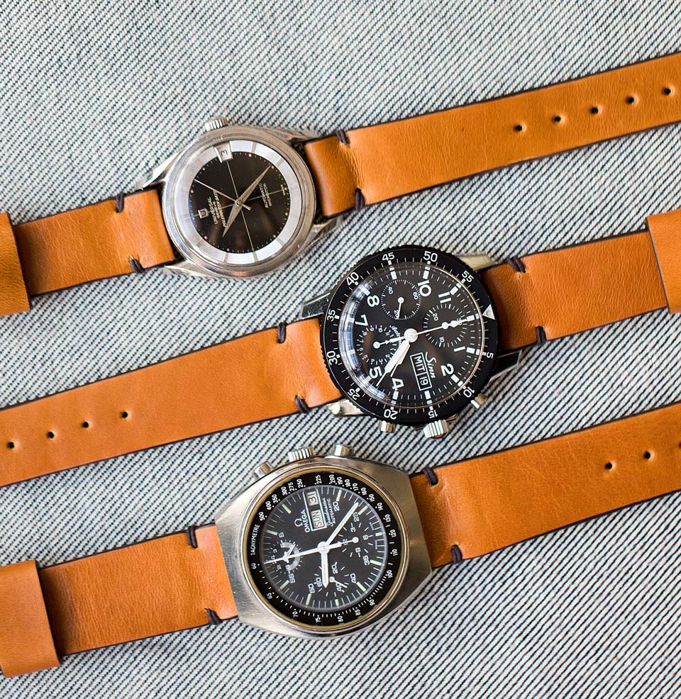 Model 2 Premium Watch Strap – Windup Watch Shop