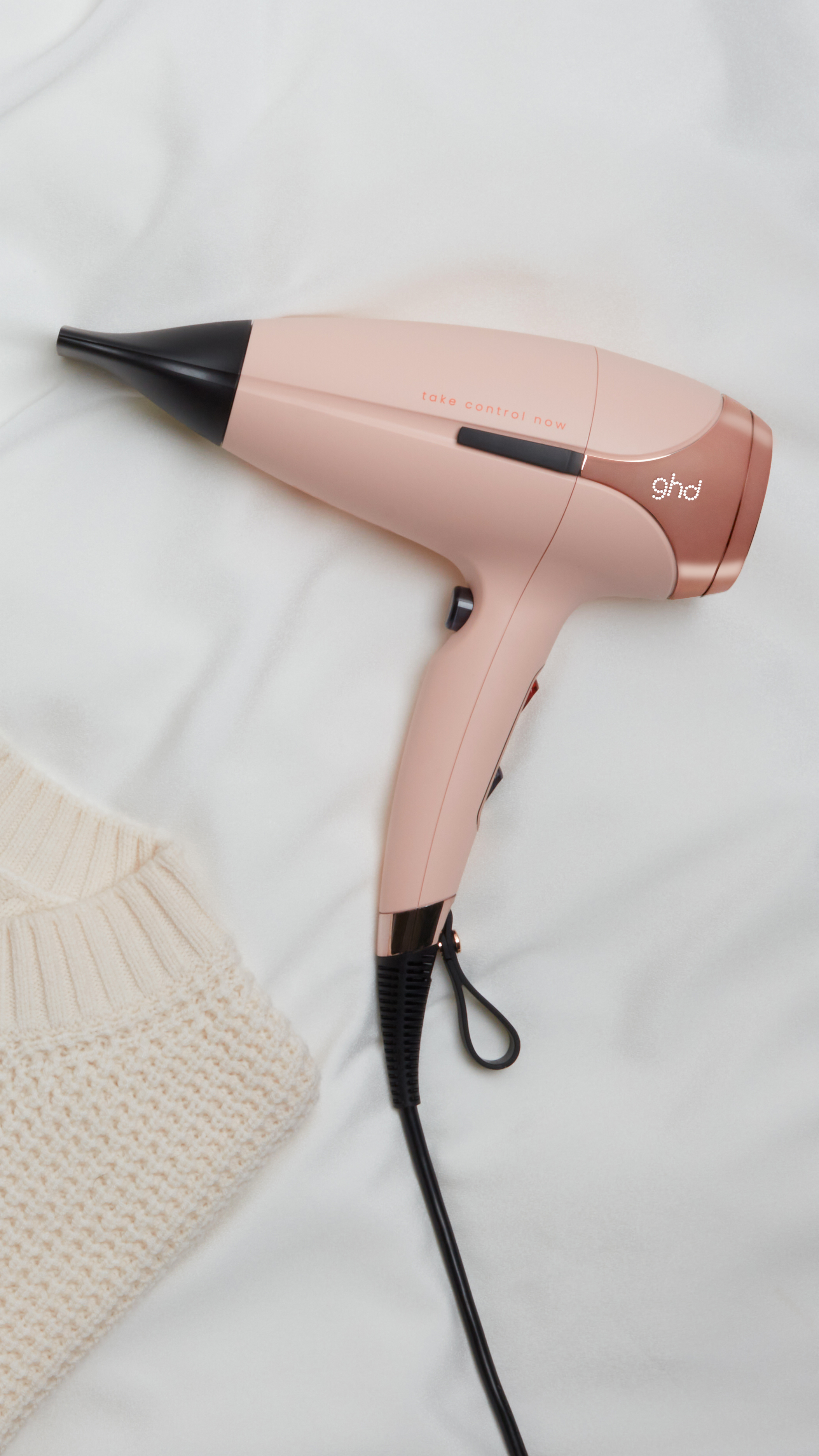 ghd helios™ 專業風筒粉紅慈善限量版 ghd helios™ professional hairdryer pink limited edition