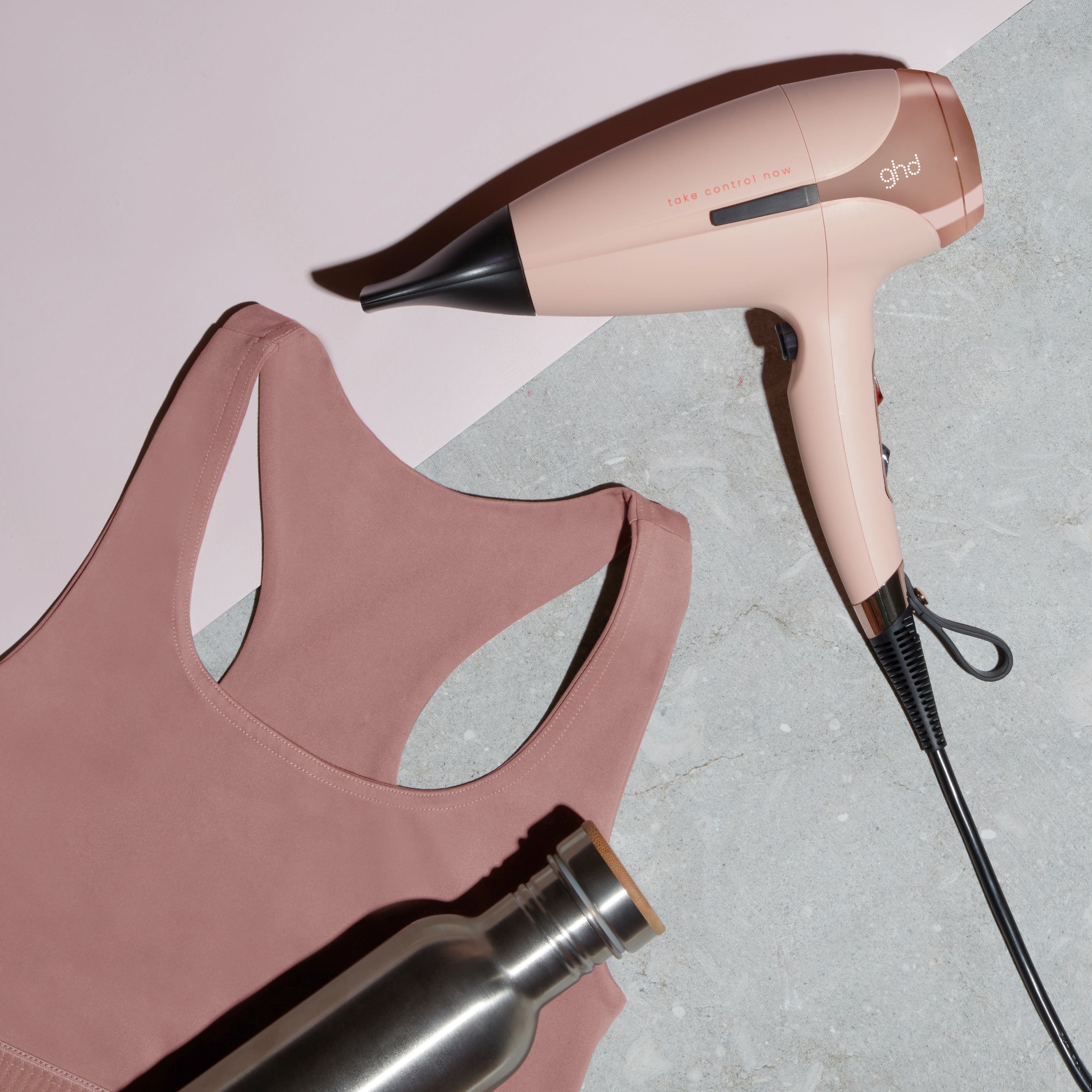ghd helios™ 專業風筒粉紅慈善限量版 ghd helios™ professional hairdryer pink limited edition