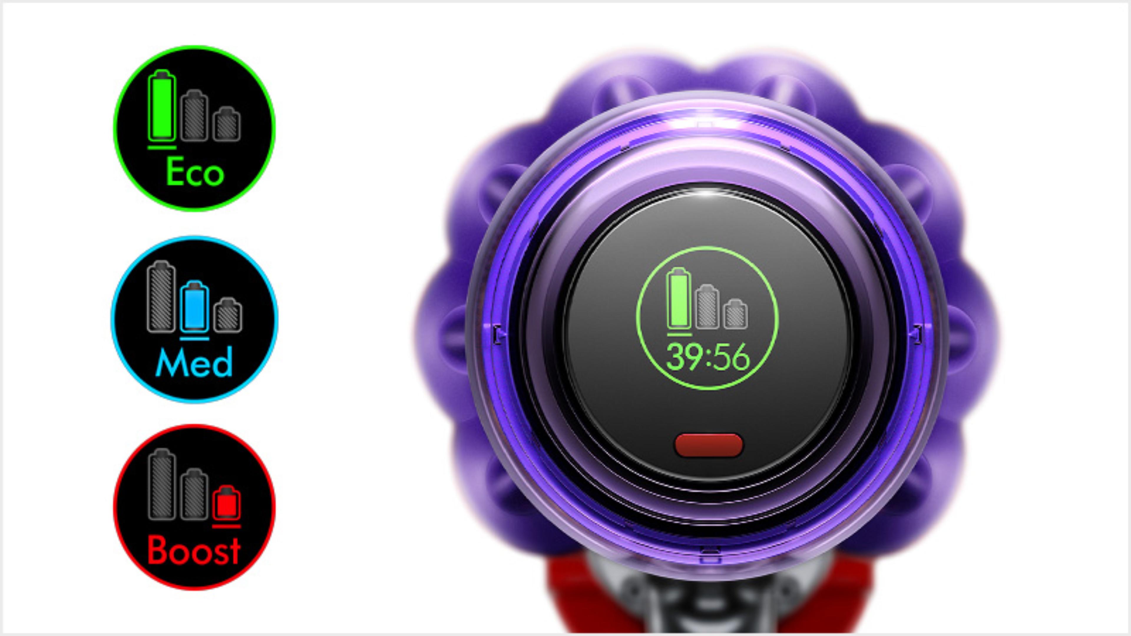 Dyson Digital Slim™ Origin vacuumDyson Digital Slim™ Origin 輕量無線吸塵機