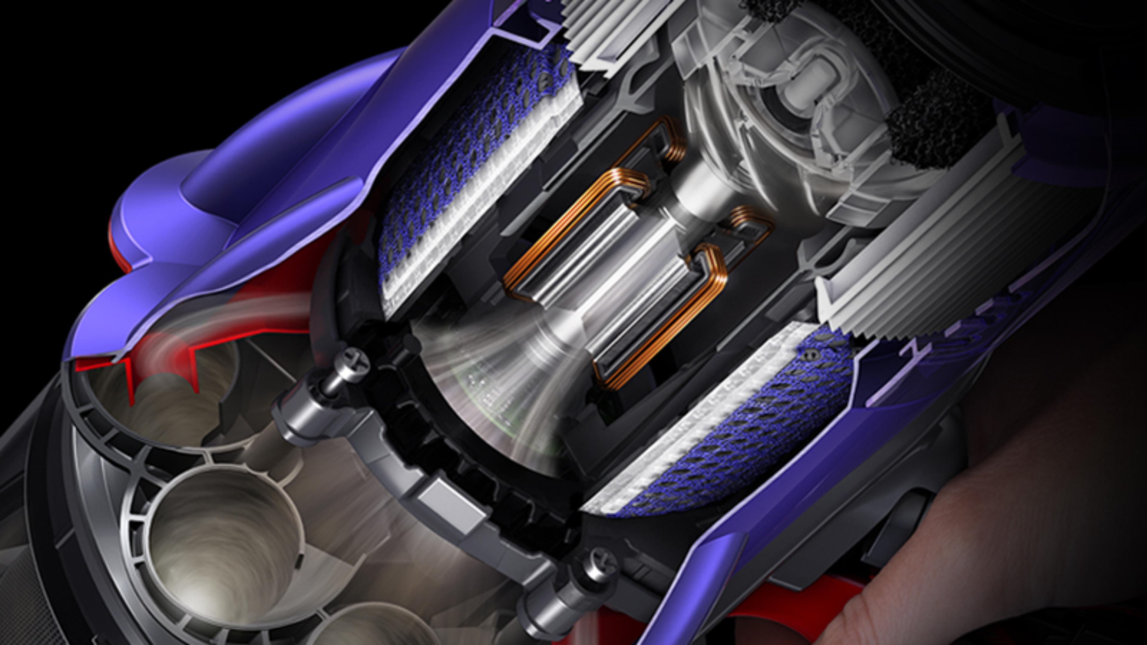 Dyson Digital Slim™ Origin vacuumDyson Digital Slim™ Origin 輕量無線吸塵機
