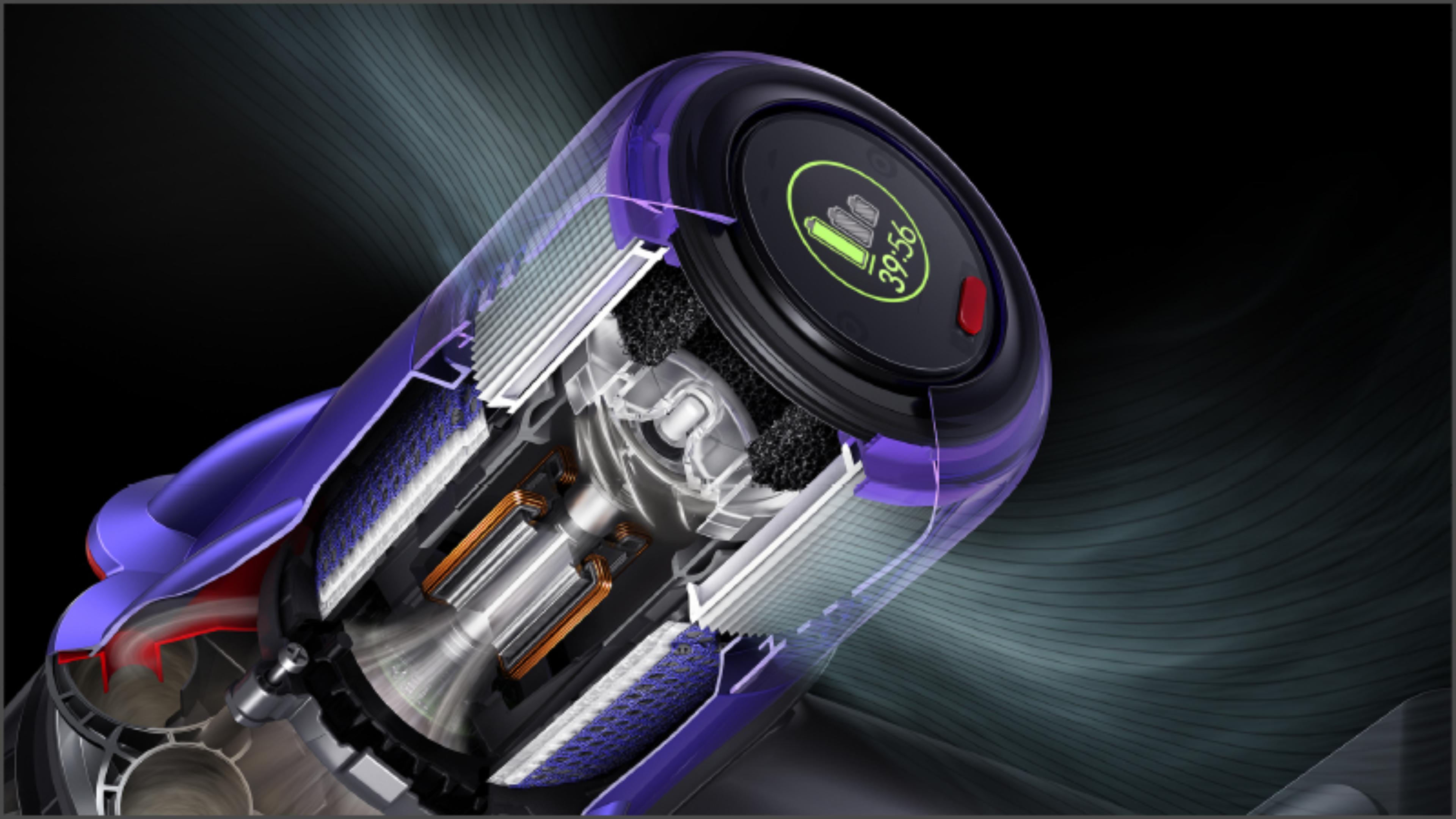 Dyson Digital Slim™ Origin vacuumDyson Digital Slim™ Origin 輕量無線吸塵機