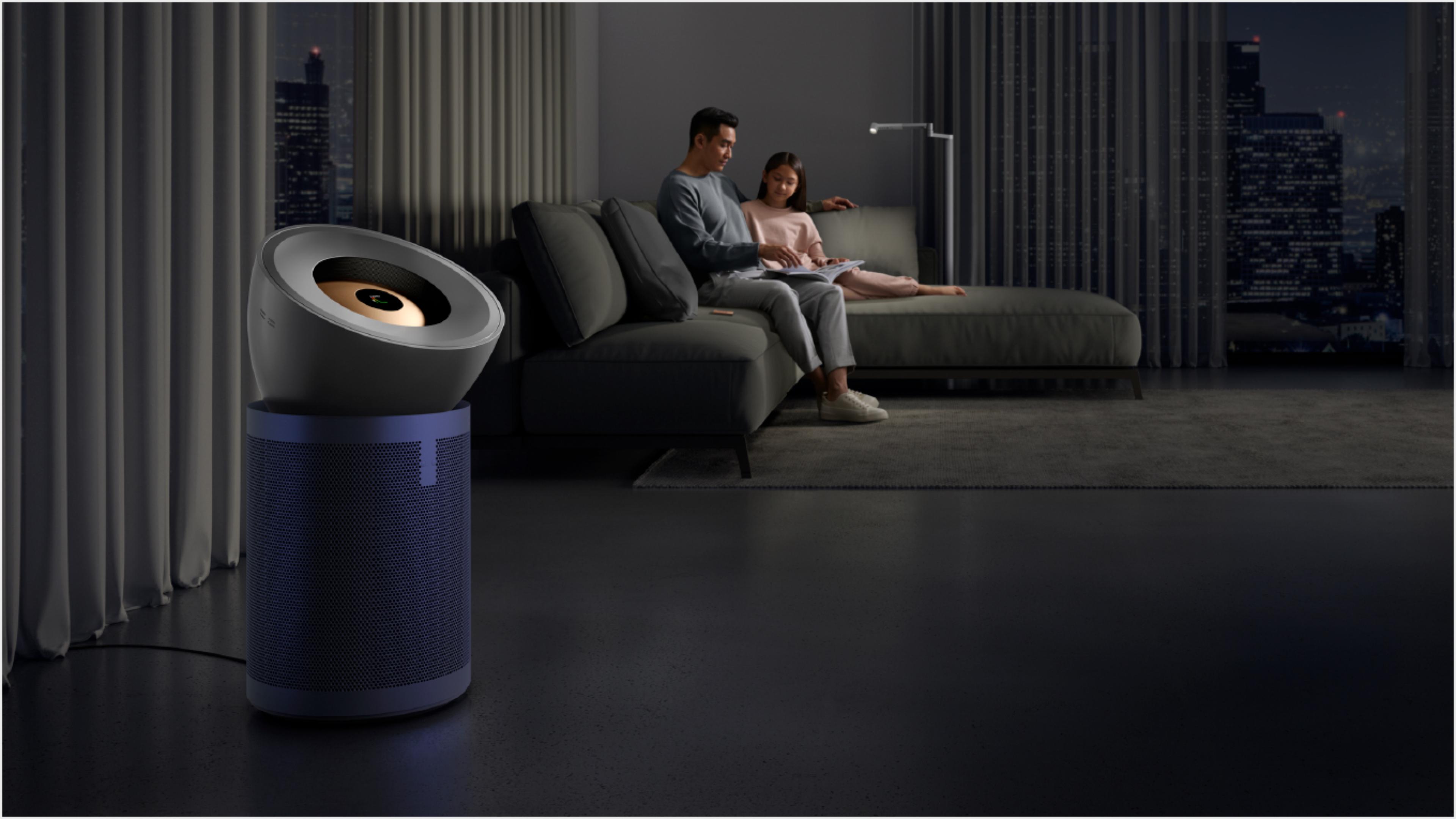 Dyson Purifier Big+Quiet Formaldehyde Dyson 戴森 Purifier Big+Quiet Formaldehyde 甲醛空氣清新機