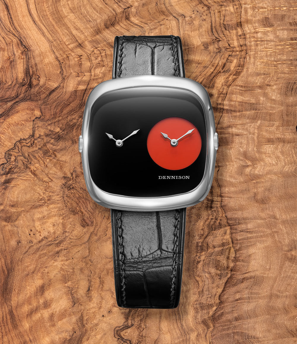 Dennison ALD Dual Time Watches - Capsule Collection II